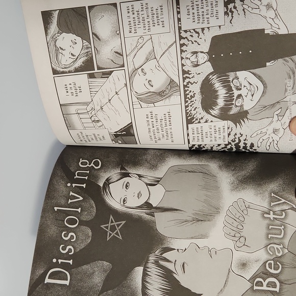 BRAND NEW "Dissolving Classroom by Junji Ito" - Picture 3 of 3